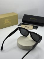 عینک burberry b4394 مشکی براق - Image 4