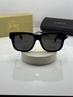 عینک burberry b4394 مشکی براق - Image 3