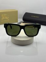 عینک burberry b4394 فریم و عدسی سبز لجنی - Image 3