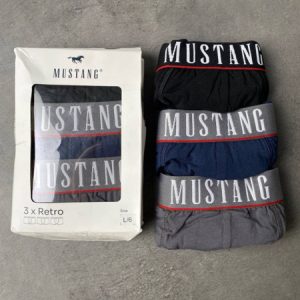 شورت مردانه Mustang