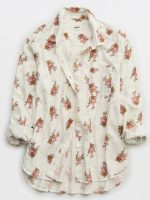 شومیز طرح کارتونی american eagle - Image 3