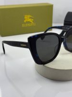 عینک burberry b4393 صد رنگ دودی - Image 3