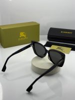 عینک burberry b4393 صد رنگ دودی - Image 2