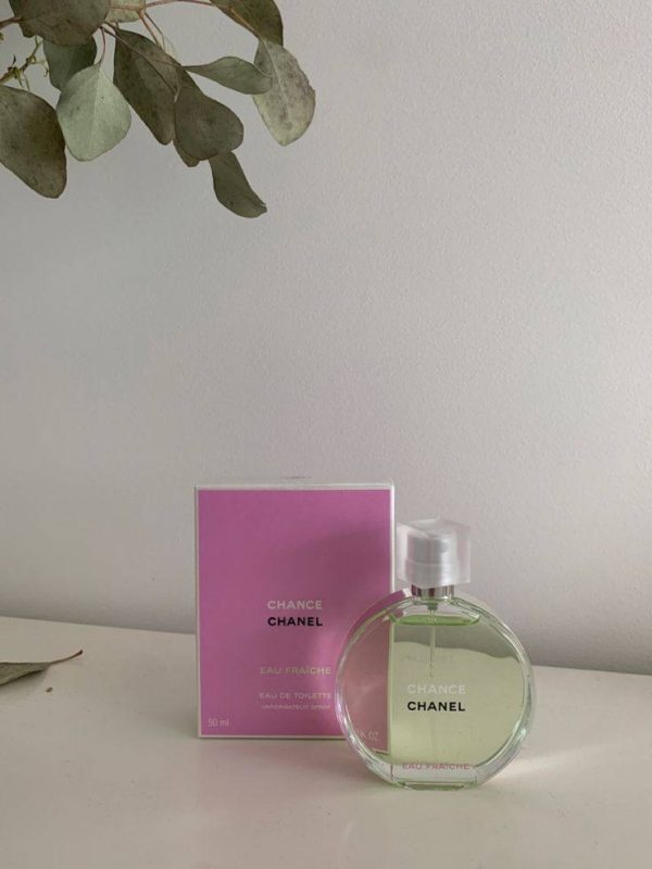 عطر Chance Eau Fraîche - Image 5