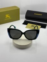 عینک burberry b4393 سبز دودی - Image 2