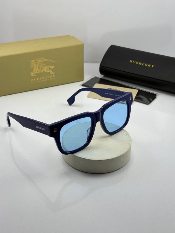 عینک burberry b4394 آبی - Image 1