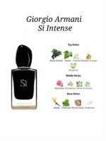 عطر Si Intense - Image 3
