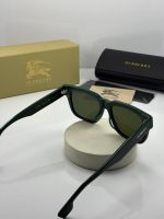 عینک burberry b4394 فریم و عدسی سبز لجنی - Image 4
