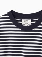 تیشرت راه راه cos - Image 2