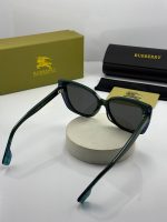 عینک burberry b4393 سبز دودی - Image 3