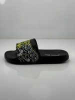 دمپایی بچگانه مشکی طرح دار primark - Image 2