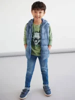 بلوز نخی دایناسور sinsay - Image 3