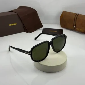 عینک ft-1024 مشکی عدسی  سبز