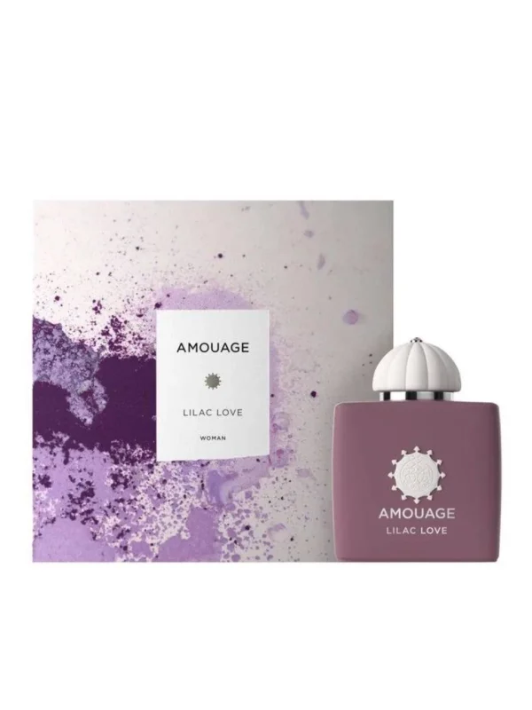 عطر Amouage Lilac Love - Image 5