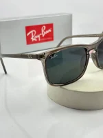 عینک ریبن مدل rb4435 طوسی شفاف - Image 2