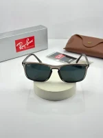 عینک ریبن مدل rb4435 طوسی شفاف - Image 4