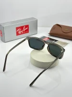 عینک ریبن مدل rb4435 طوسی شفاف - Image 3