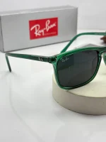 عینک ریبن مدل rb4435 سبز لجنی شفاف - Image 2