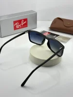 عینک ریبن مدل rb4435 مشکی براق هایلایت - Image 2
