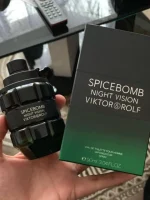 عطر Spicebomb Night Vision - Image 2