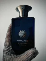 عطر Interlude Black Iris Man - Image 3