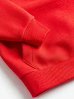 هودی قرمز داخل کرک بچگانه H&M - Image 2