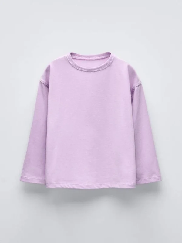 بلوز نخی بچگانه یاسی ZARA - Image 1