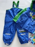 ست دو تیکه بیلر کاپشنی کاپشن ALDI - Image 4