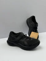 کتونی مشکی چسبی بچگانه آسیکس
