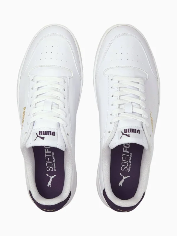 کتونی پوما مدل PUMA SHUFFLE - Image 3