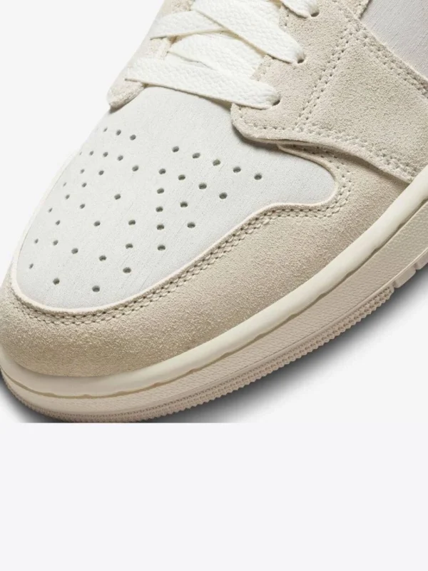 کتونی نایک مدل nike jordan 1 mid - Image 5