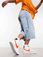 کتونی نایک مدل Nike blazer mid - Image 3