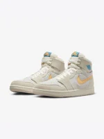 کتونی نایک مدل nike jordan 1 mid - Image 6