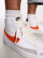 کتونی نایک مدل Nike blazer mid - Image 4