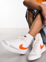 کتونی نایک مدل Nike blazer mid - Image 2