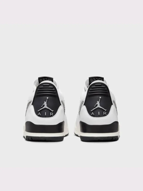 کتونی نایک مدل nike Jordan legacy 312 - Image 2