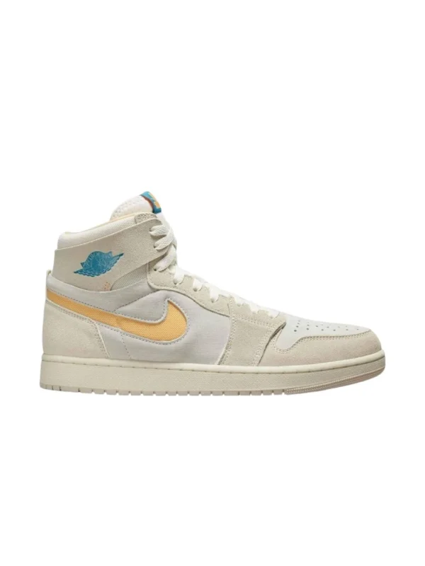 کتونی نایک مدل nike jordan 1 mid - Image 1