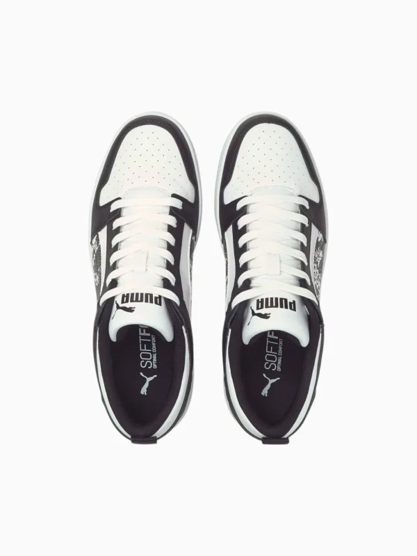 کتونی پوما مدل PUMA REBOUND - Image 5