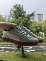 کتونی پوما مدل PUMA CLUB SUEDE