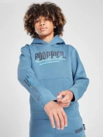 ست آبی روشن هودی اسلش بچگانه Hoodrich - Image 3