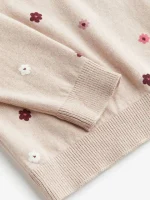 ریز بافت گل گلی بچگانه H&M - Image 2