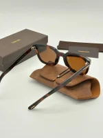 عینک tf211af هاوانا عدسی قهوه ای - Image 4