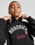 ست مشکی هودی اسلش بچگانه Hoodrich - Image 2