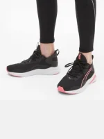 کتونی پوما مدل Puma black_luminos peach - Image 2