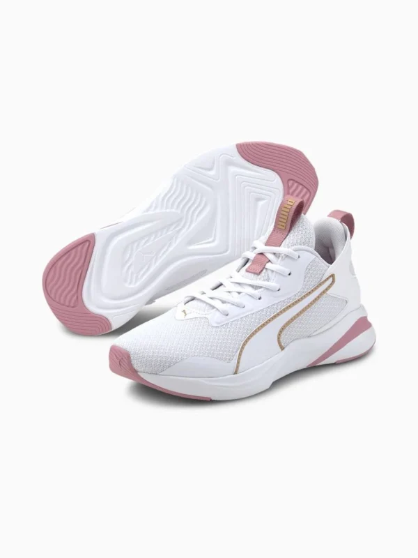 کتونی پوما مدل Puma white foxglove - Image 3
