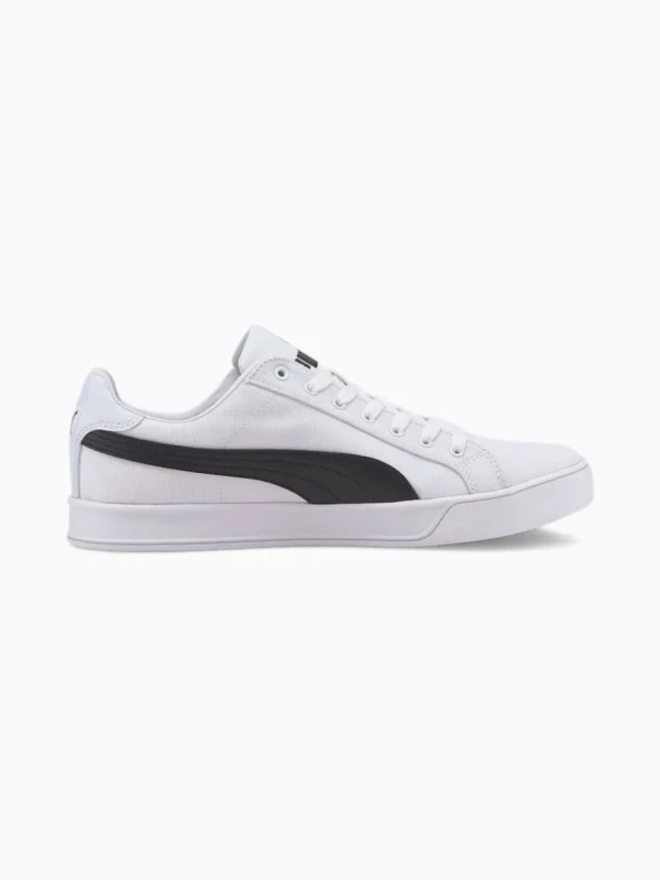 کتونی پوما مدل puma smash vulc canvas - Image 6