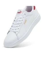 کتونی پوما مدل puma smash white club - Image 4