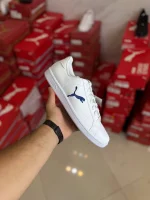 کتونی پوما مدل puma smash cat L - Image 7