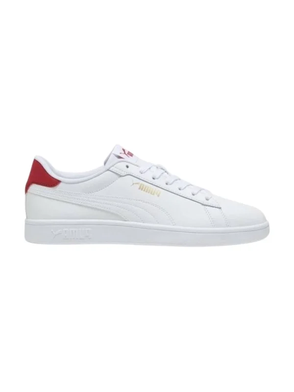 کتونی پوما مدل puma smash white club - Image 1