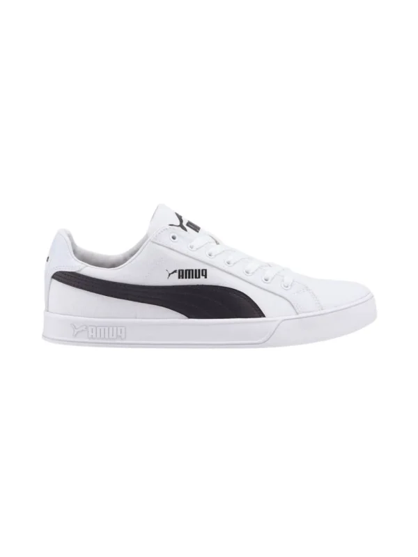 کتونی پوما مدل puma smash vulc canvas - Image 1